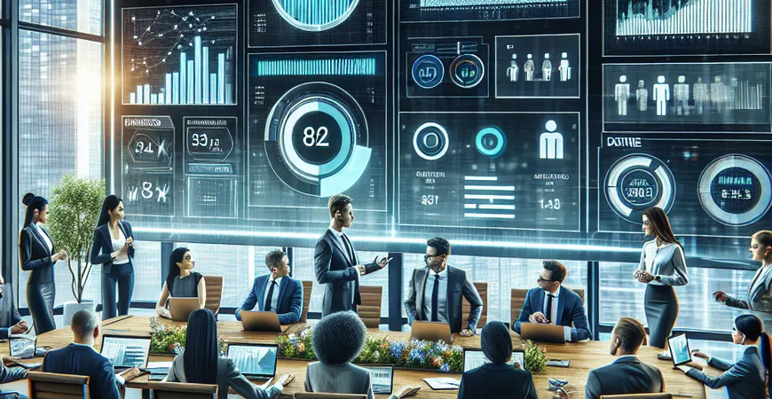 KPI 与 OKR 能混用吗？融合落地的关键注意事项